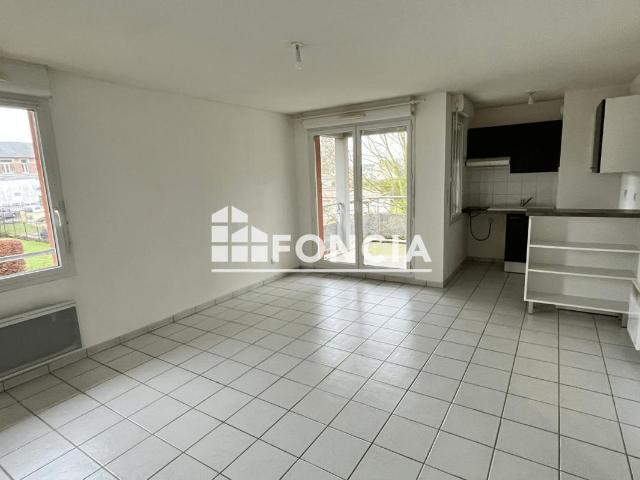 Appartement vente à Saint-Quentin, Grugies