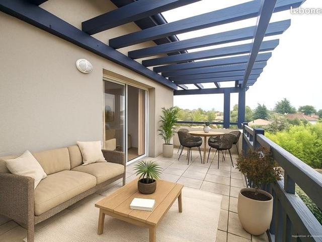Appartement vente à Ondres, Landes