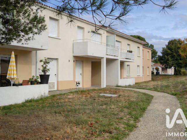 Appartement vente à Olonne-sur-Mer, Les Sables-d'Olonne