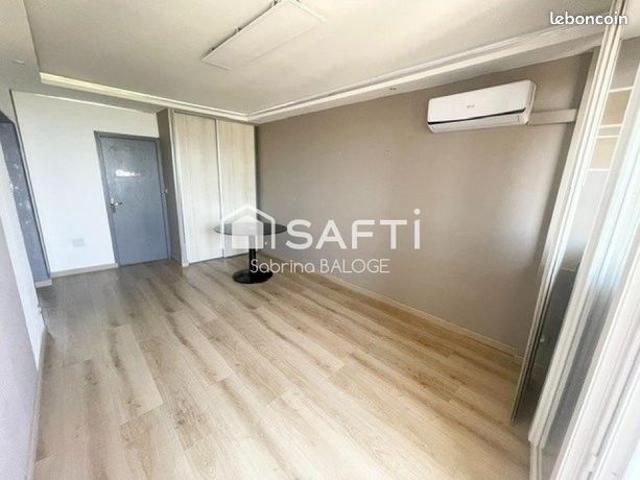 Appartement vente à Montpellier, Sète
