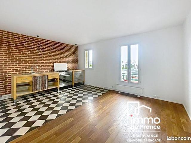 Appartement vente à Compiègne, Chelles