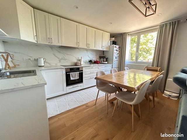 Appartement vente à Bourges, Achères