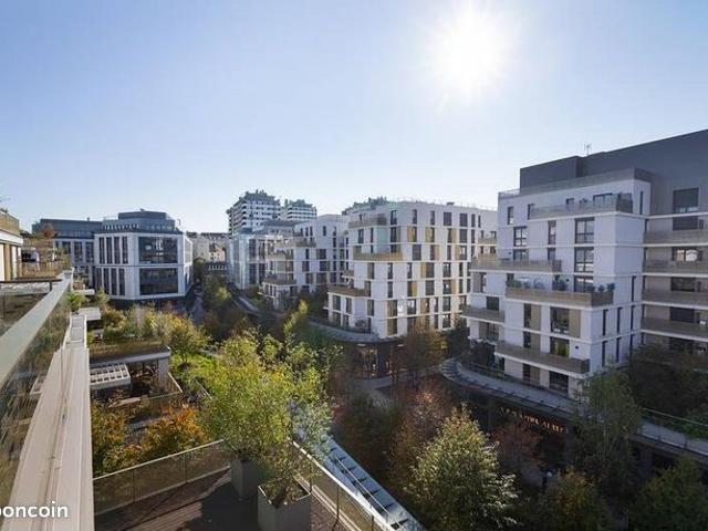Appartement vente à Boulogne-Billancourt, Issy-les-moulineaux