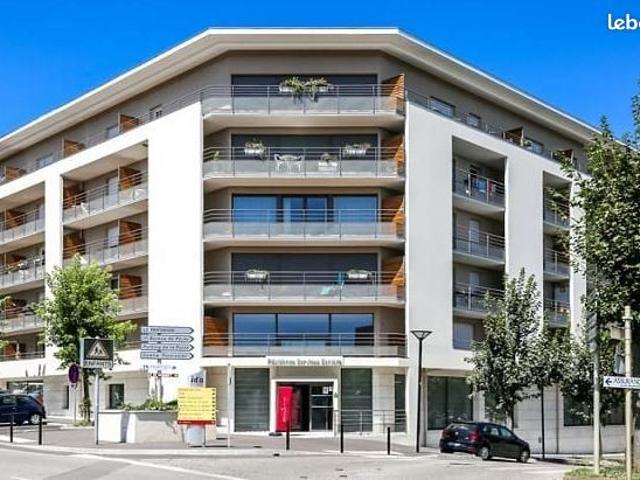 Appartement vente à La Tour-du-Pin, L'isle-d'abeau