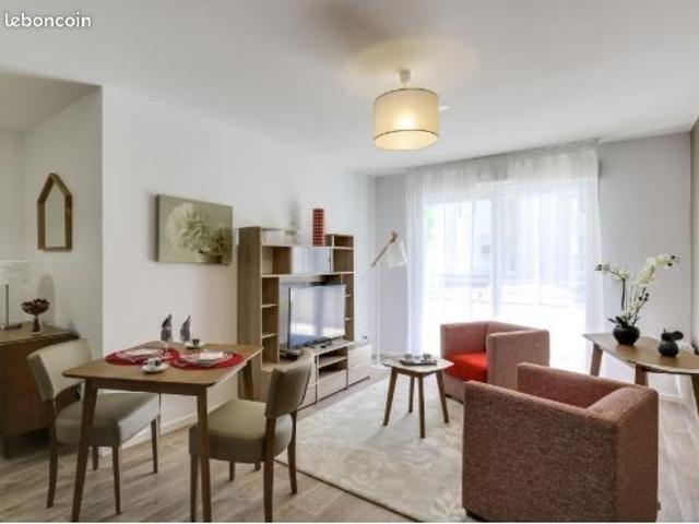 Appartement vente à La Tour-du-Pin, L'isle-d'abeau