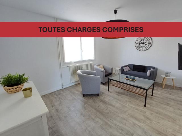 Appartement location à Tours