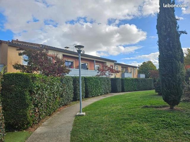Appartement vente à Muret, Seysses