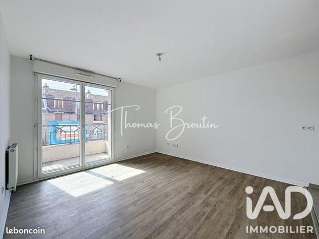 Appartement vente à Lunéville, Franconville