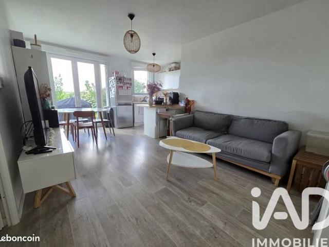 Appartement vente à Meaux, Moussy-le-vieux