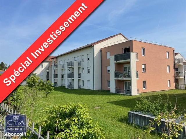 Appartement vente à Bourgoin-Jallieu, Isère