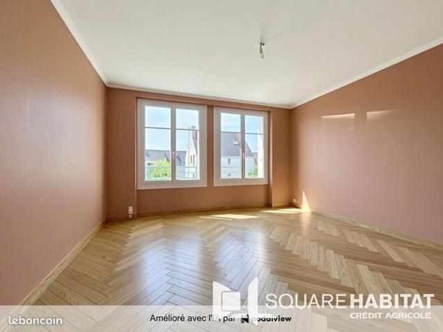 Appartement vente à Quimper, Bretagne