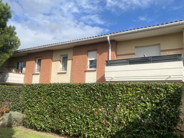 Appartement vente à Toulouse, Aucamville