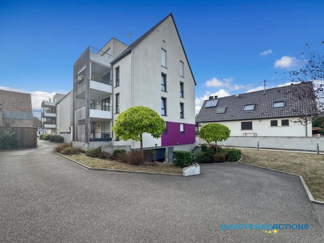 Appartement vente à Haguenau, Collectivité européenne d'Alsace
