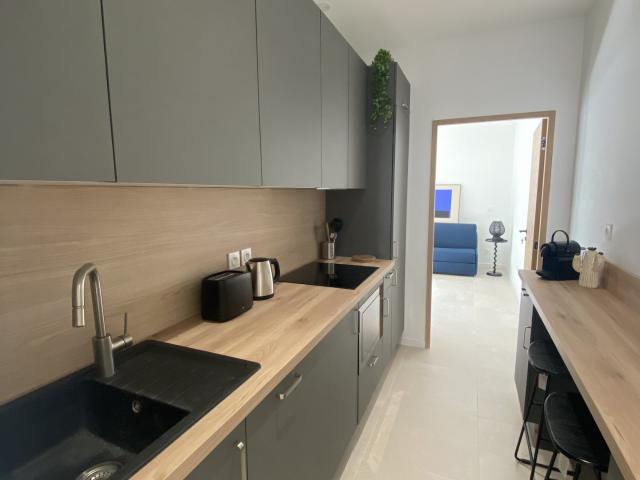 Appartement vente à Nice