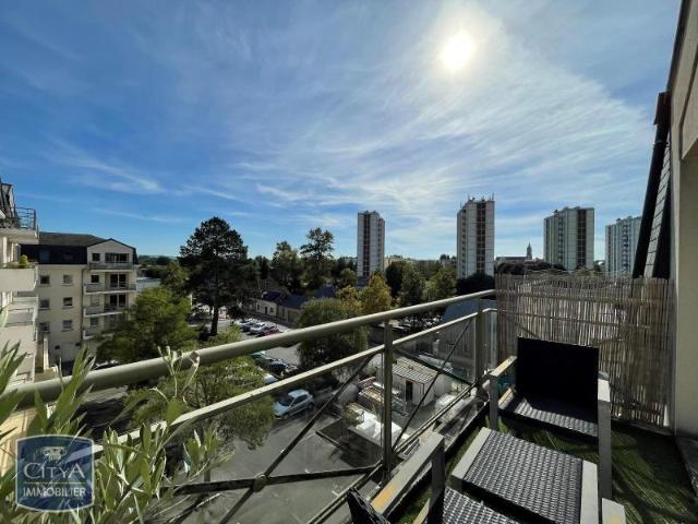 Appartement location à Alençon
