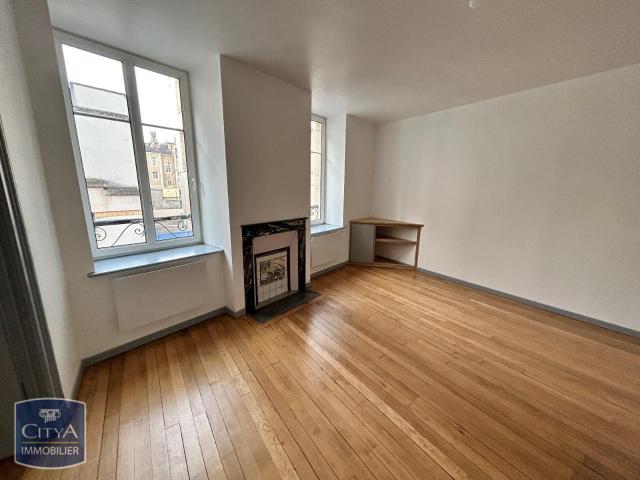Appartement location à Nancy