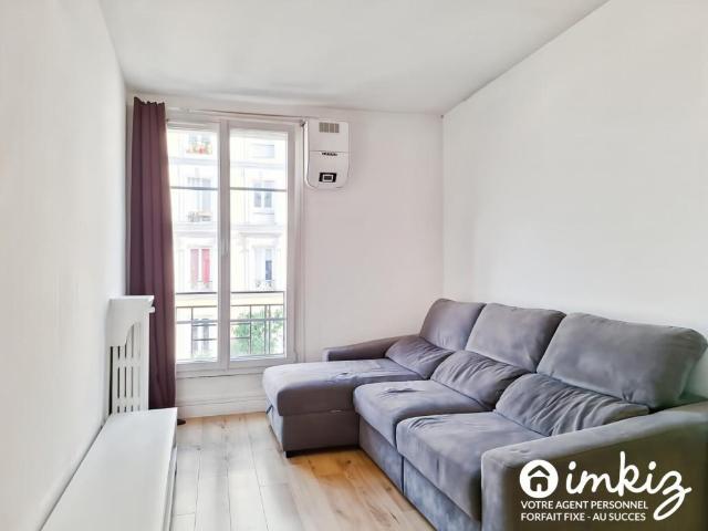 Appartement vente à Paris 20e Arrondissement, Paris