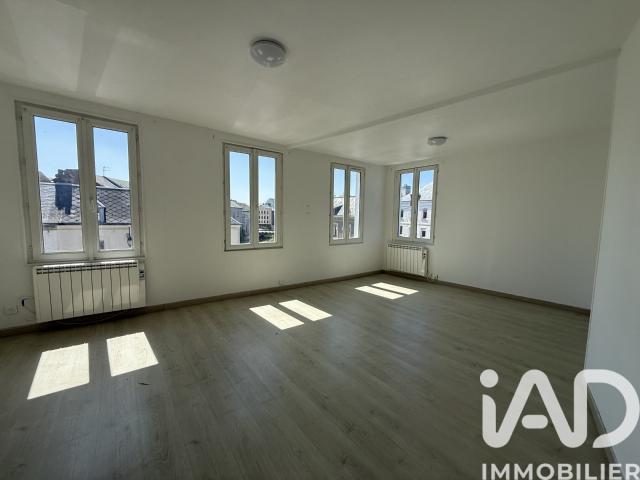 Appartement vente à Le Havre, Harfleur