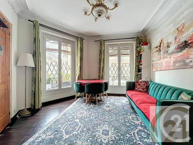 Appartement vente à Paris, Île-de-France