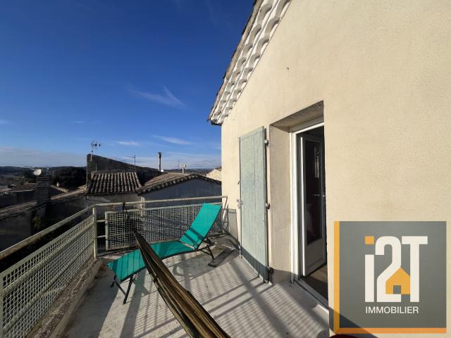 Appartement location à Moulézan, Gard