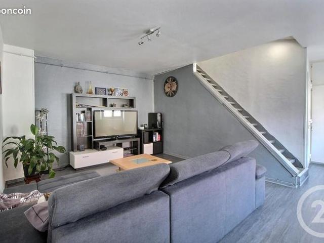 Appartement vente à Sarrebourg-Château-Salins, Phalsbourg