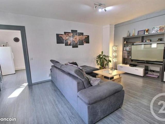 Appartement vente à Sarrebourg-Château-Salins, Phalsbourg