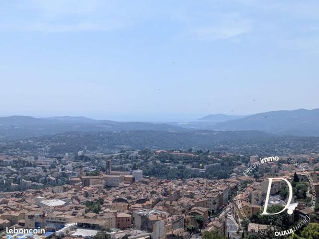 Appartement vente à Grasse