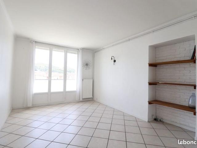 Appartement vente à Grenoble, Echirolles