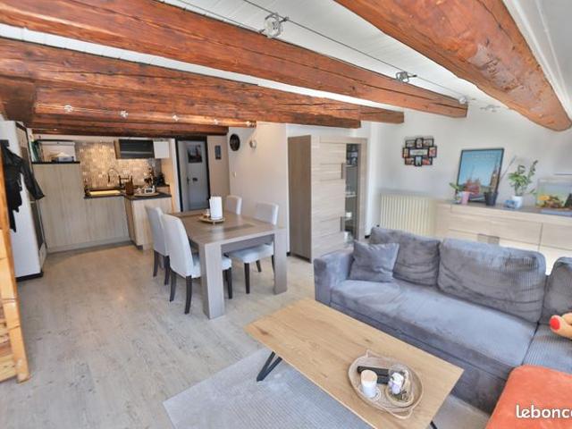 Appartement vente à Épinal, Remiremont