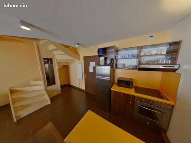 Appartement vente à Barcelonnette, Jausiers