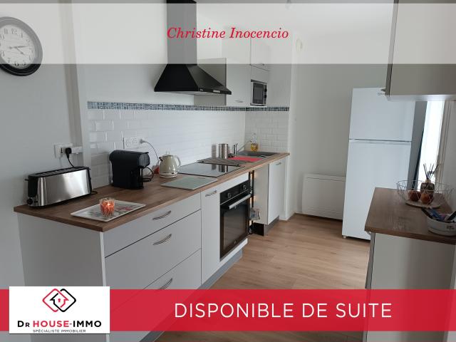 Appartement vente à Libourne, Coutras