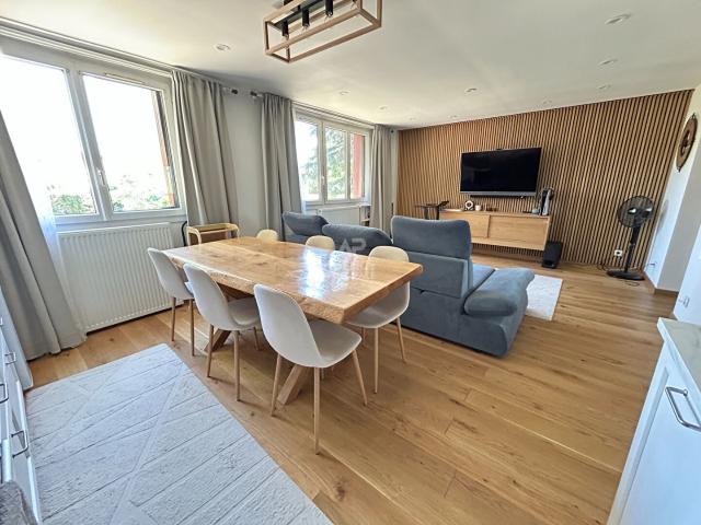 Appartement vente à Saint-Germain-en-Laye, Achères