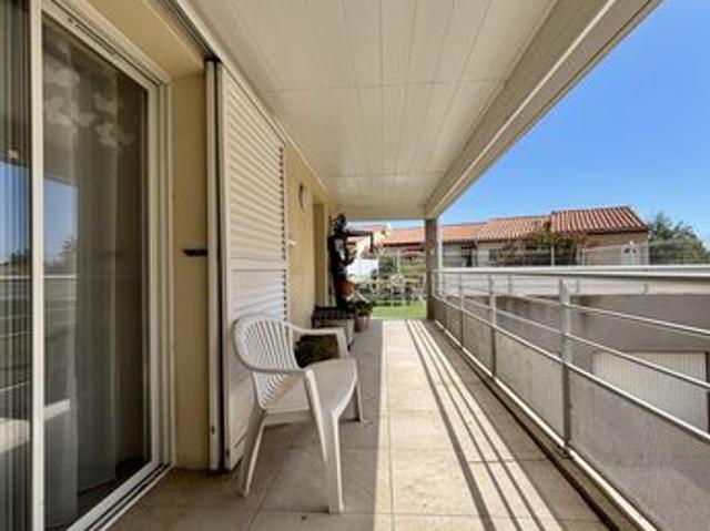 Appartement vente à Metz, Fleury