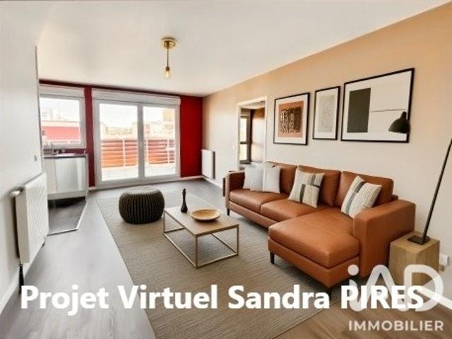 Appartement vente à Créteil, Limeil-brévannes