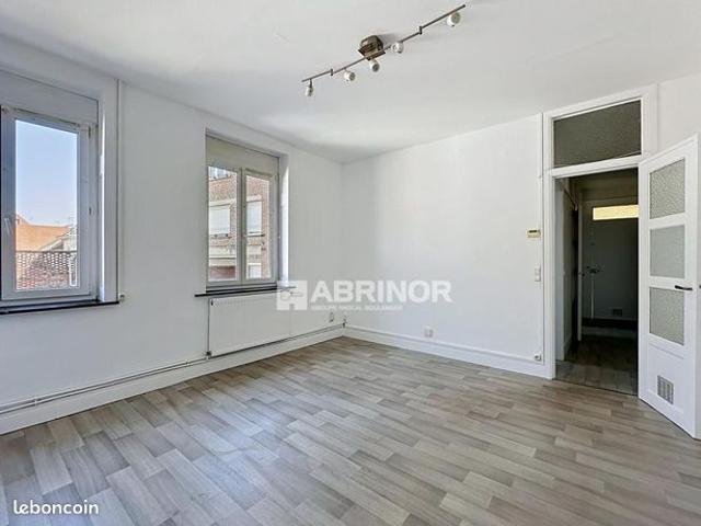 Appartement vente à Lille, Tourcoing