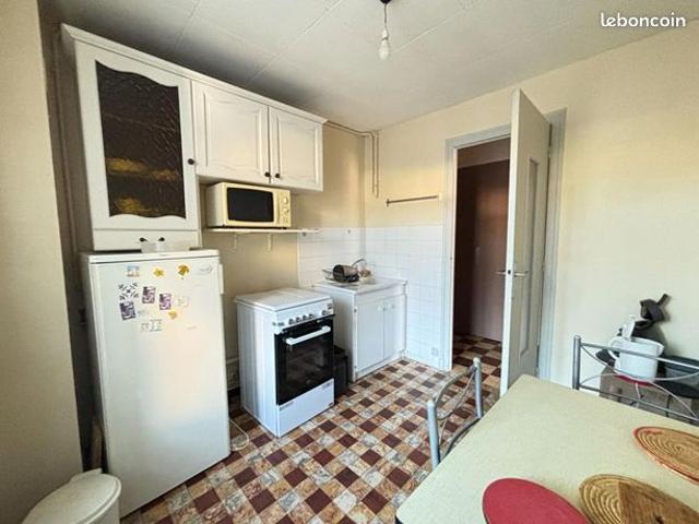 Appartement vente à Grenoble
