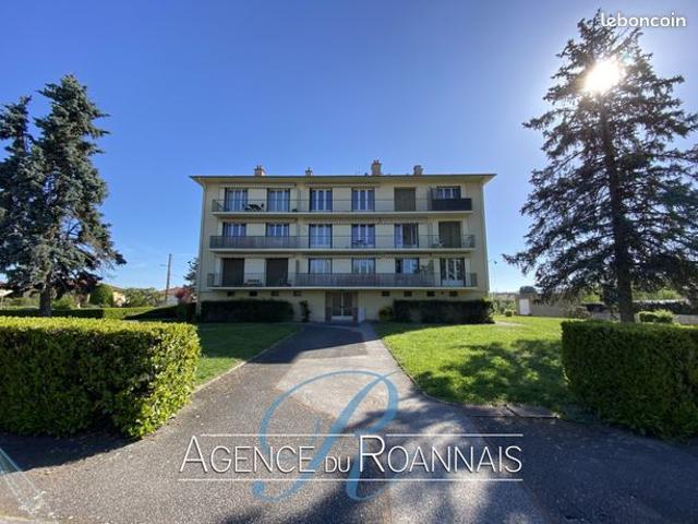 Appartement vente à Roanne, Le Coteau
