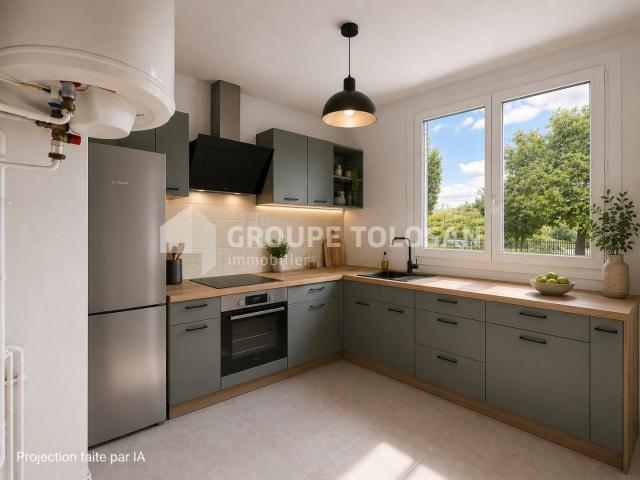 Appartement vente à Montauban