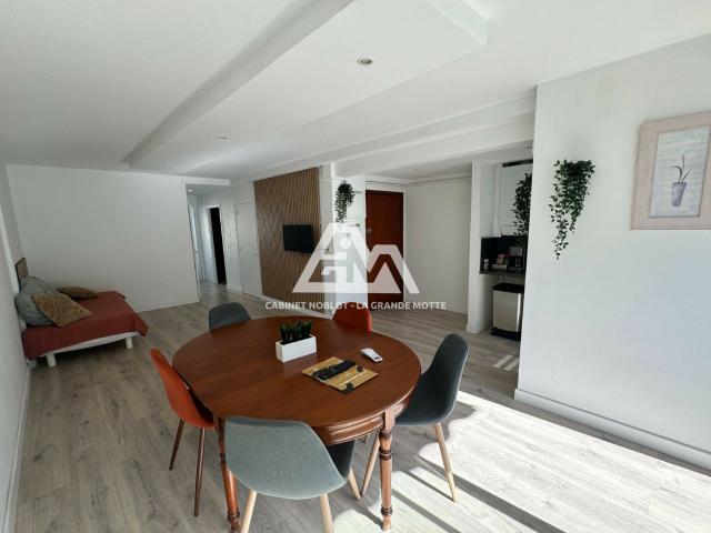 Appartement vente à Montpellier, La Grande-motte