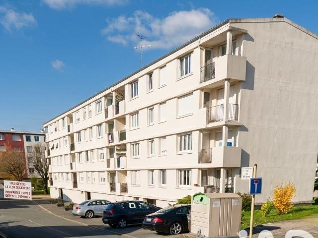 Appartement vente à Orléans, Saint-jean-de-la-ruelle