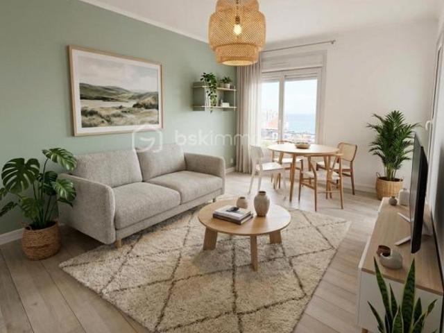 Appartement vente à Ormeteau, Aulnay-sous-Bois