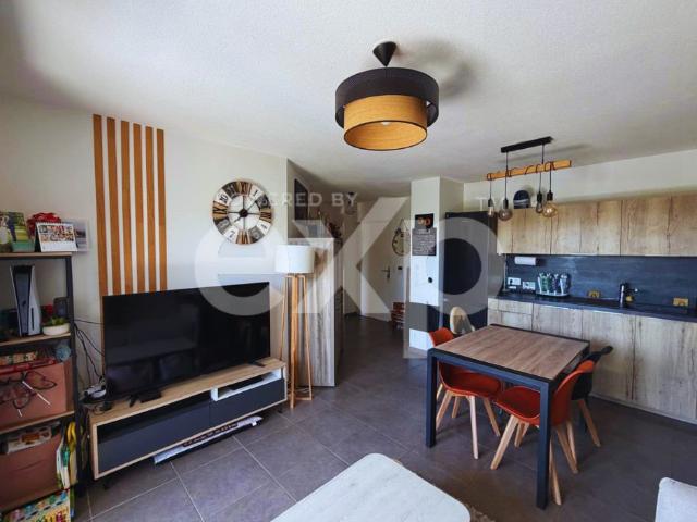 Appartement vente à Thonon-les-Bains, Massongy