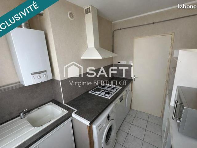 Appartement vente à Niort