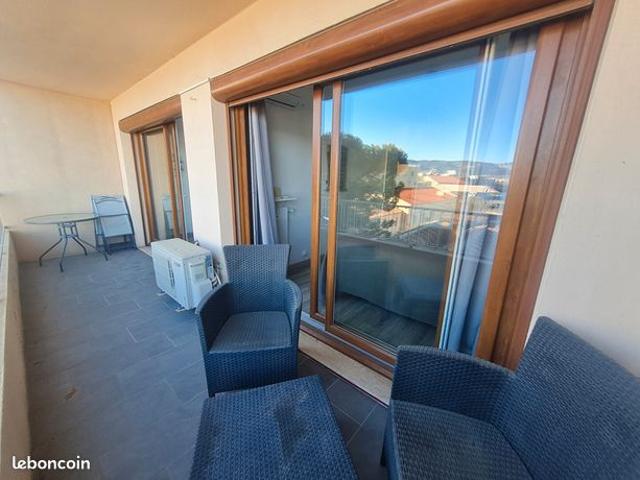 Appartement vente à Arrondissement de Toulon, Saint-mandrier-sur-mer