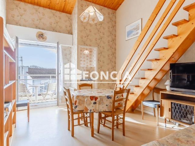 Appartement vente à Les Sables-d'Olonne, Château-d'olonne