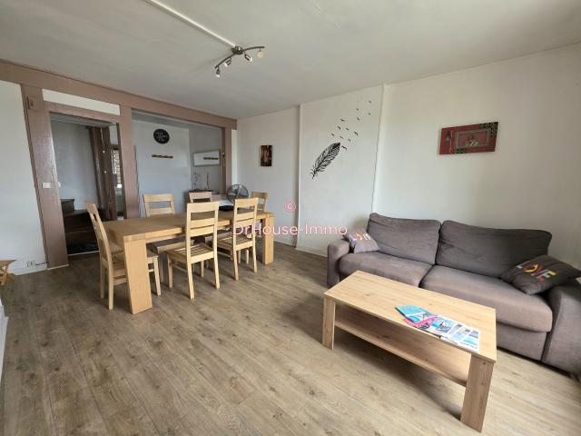 Appartement vente à Dieppe