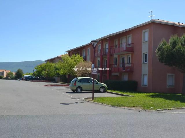 Appartement vente à Millau