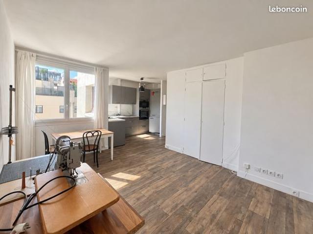 Appartement vente à Boulogne-Billancourt, Hauts-de-Seine