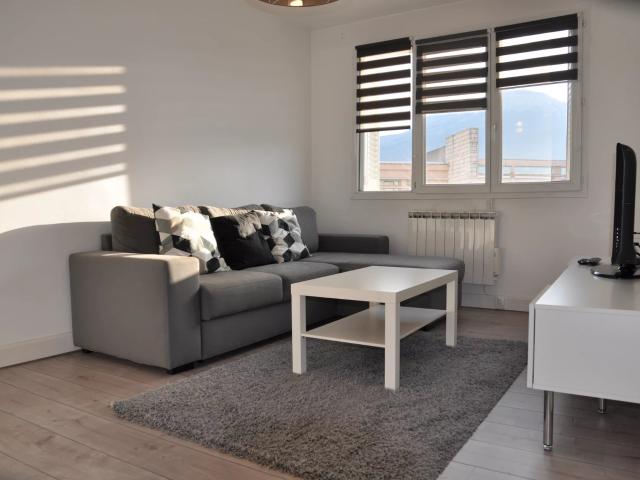 Appartement vente à Grenoble