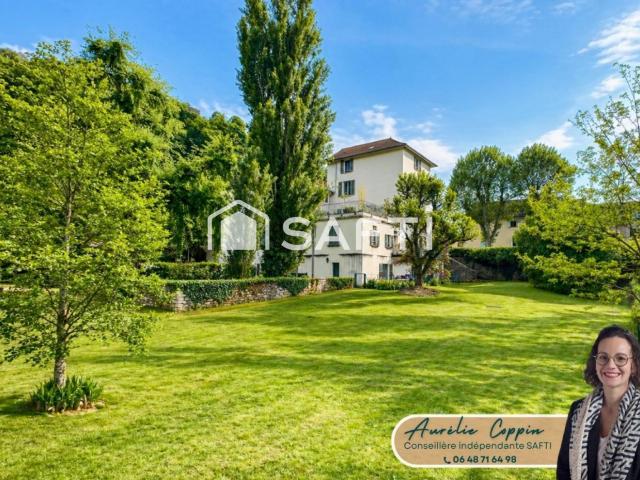 Appartement vente à La Tour-du-Pin, Crémieu